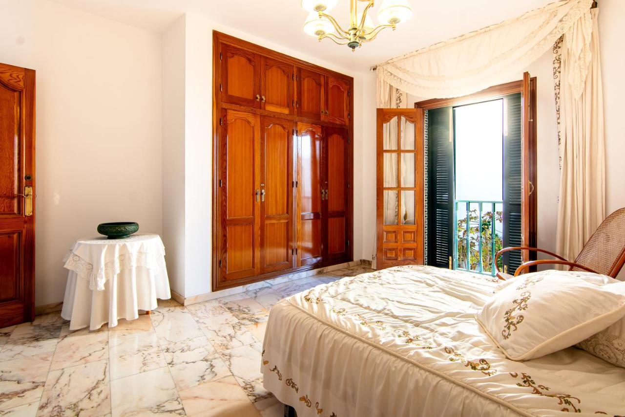 Casa Lola Centro De Nerja Villa Eksteriør billede
