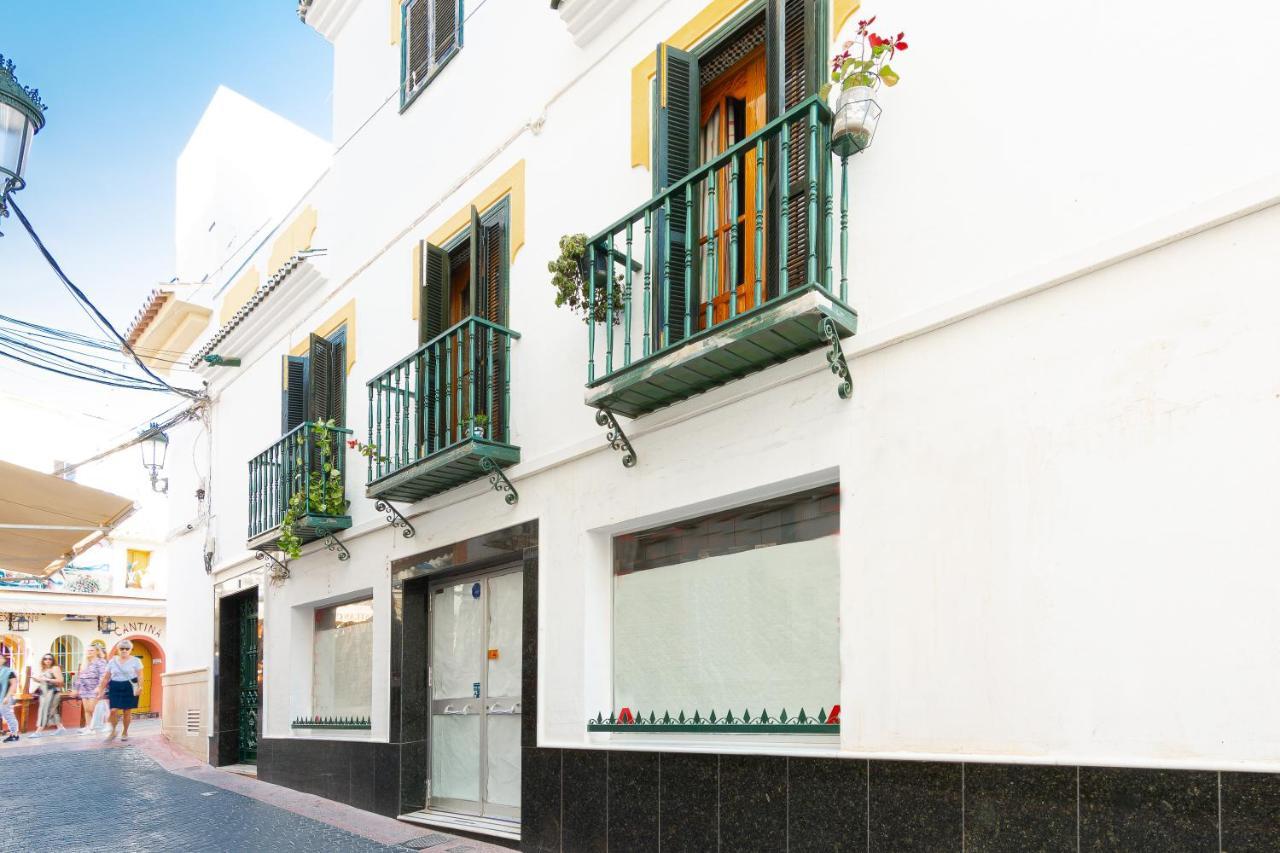 Casa Lola Centro De Nerja Villa Eksteriør billede