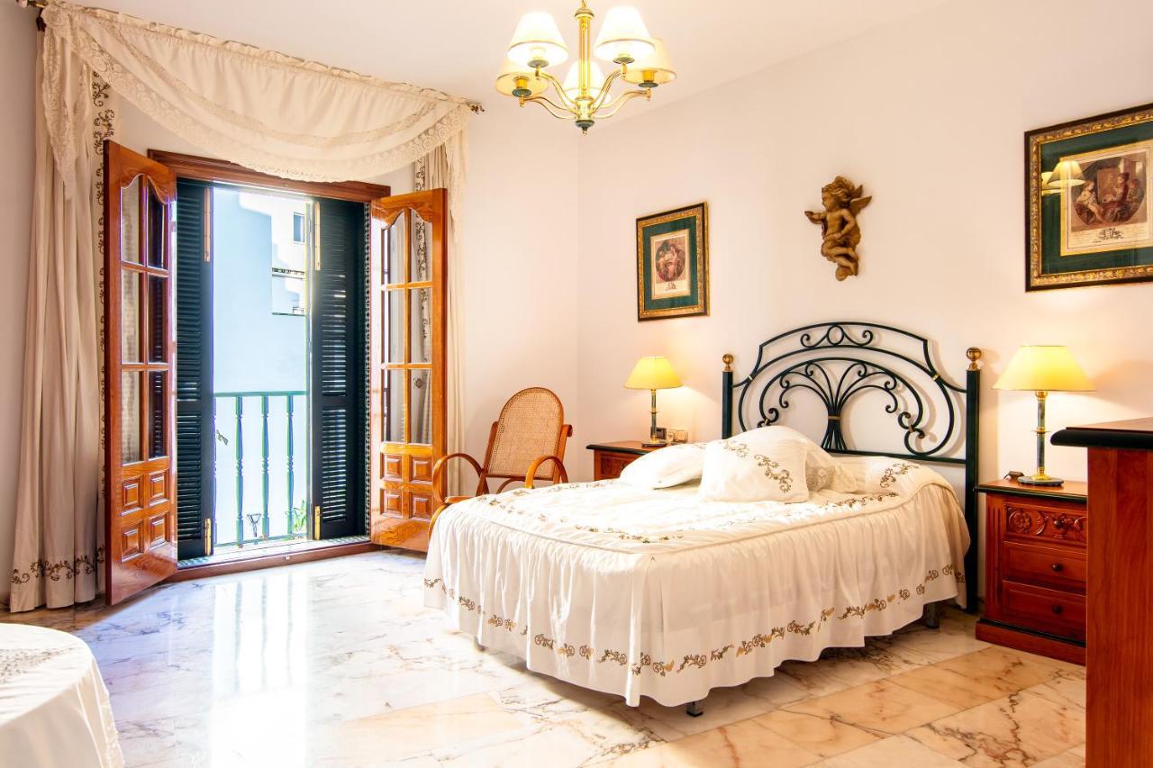 Casa Lola Centro De Nerja Villa Eksteriør billede