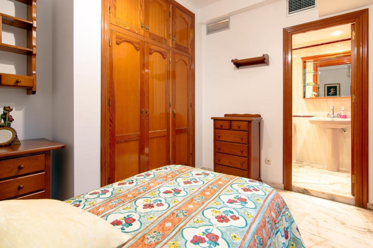 Casa Lola Centro De Nerja Villa Eksteriør billede