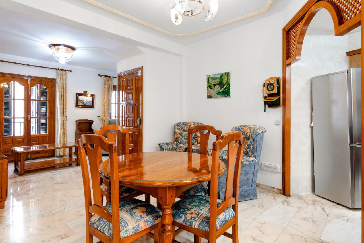 Casa Lola Centro De Nerja Villa Eksteriør billede