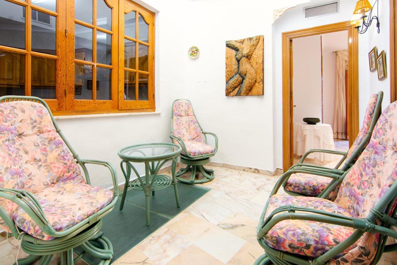 Casa Lola Centro De Nerja Villa Eksteriør billede