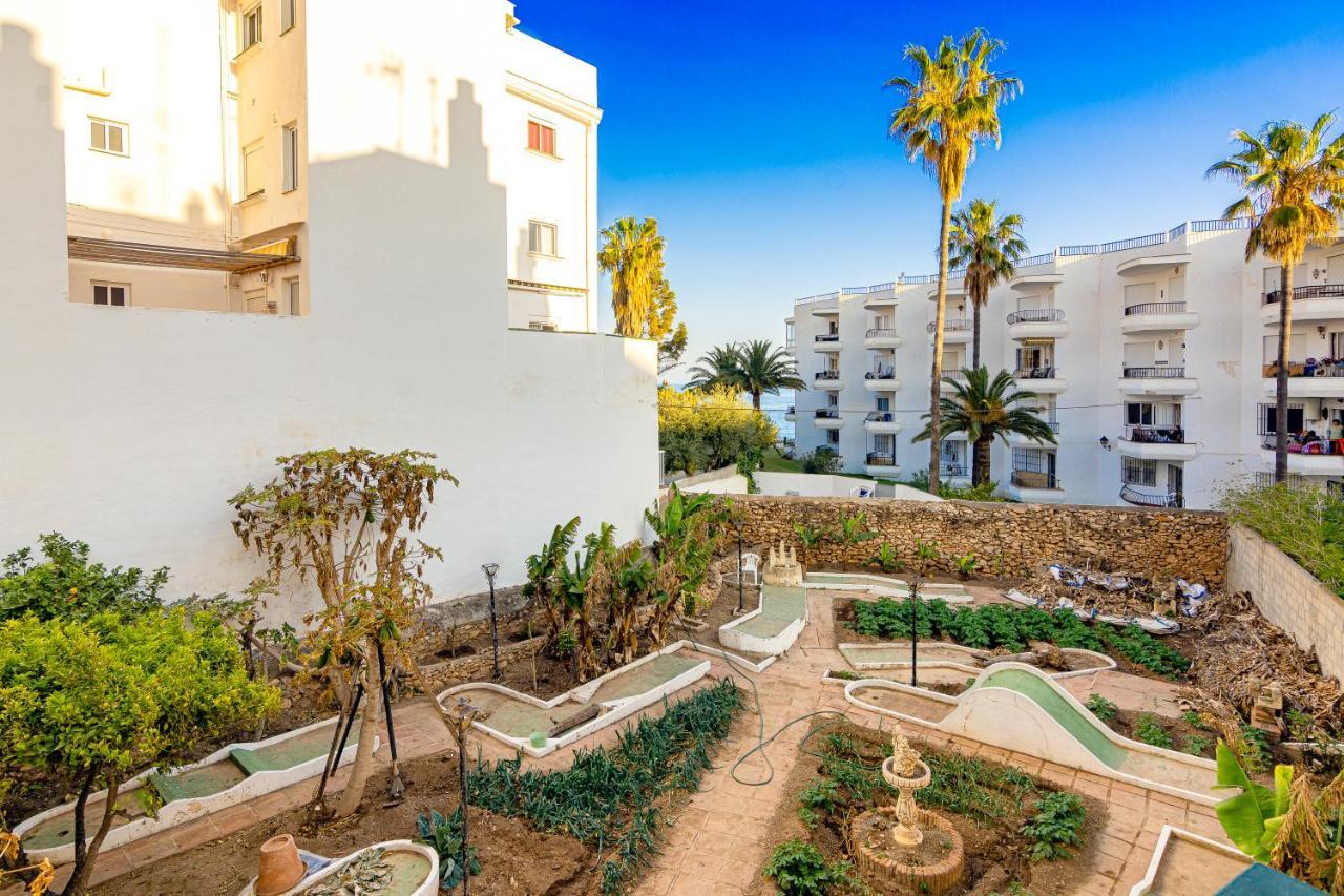 Casa Lola Centro De Nerja Villa Eksteriør billede