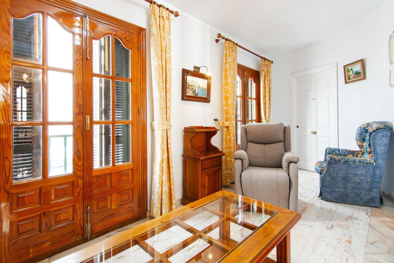 Casa Lola Centro De Nerja Villa Eksteriør billede