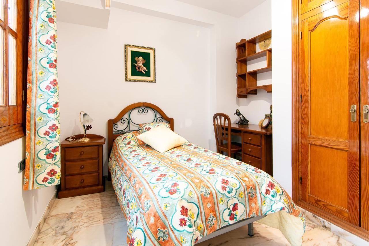 Casa Lola Centro De Nerja Villa Eksteriør billede
