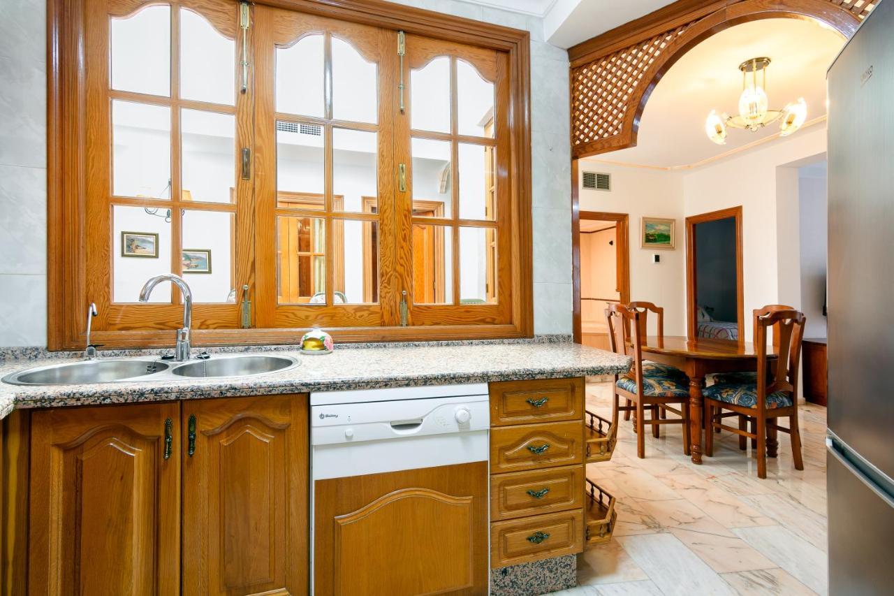 Casa Lola Centro De Nerja Villa Eksteriør billede
