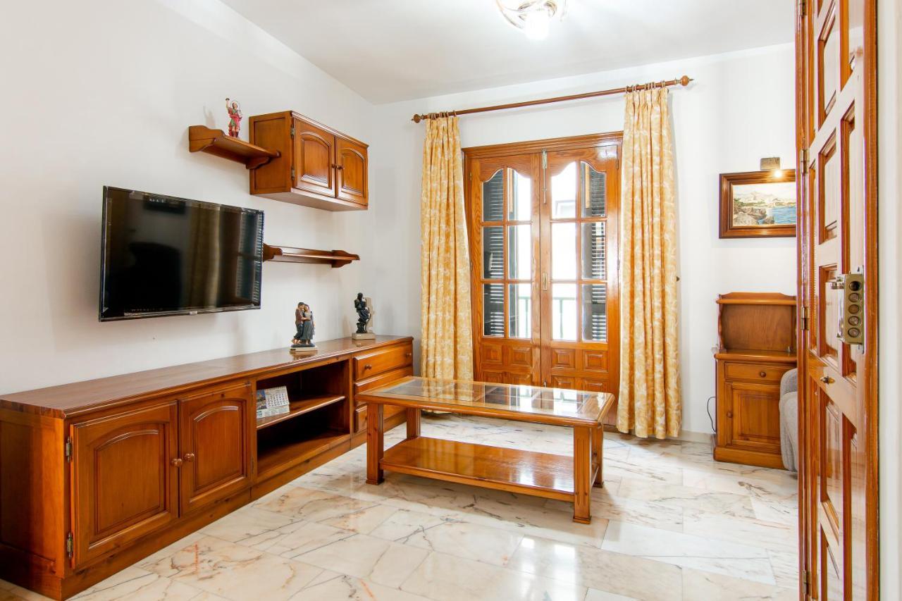 Casa Lola Centro De Nerja Villa Eksteriør billede