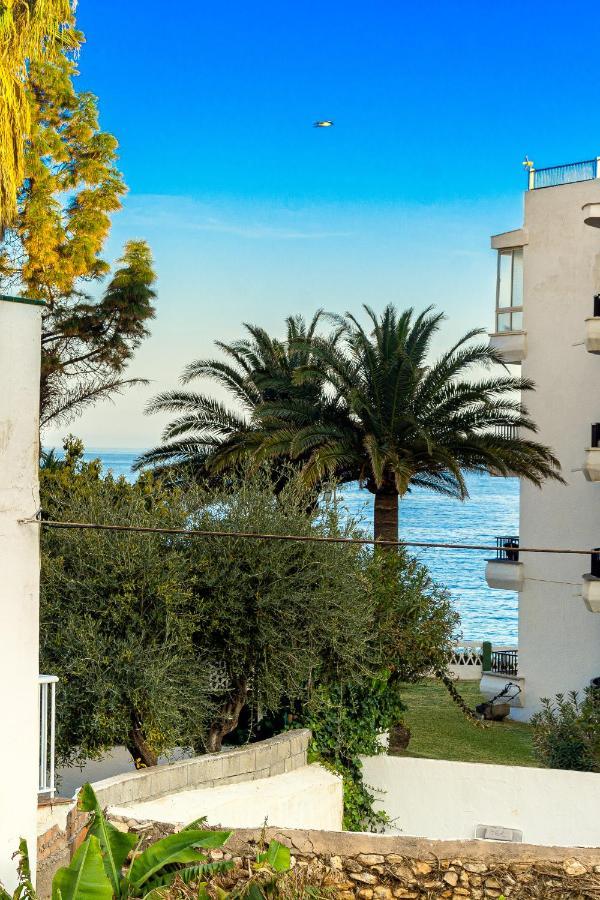 Casa Lola Centro De Nerja Villa Eksteriør billede