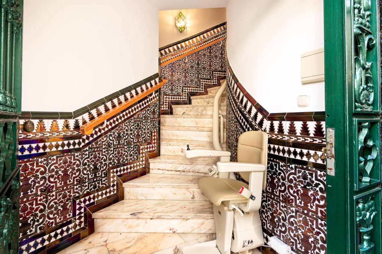 Casa Lola Centro De Nerja Villa Eksteriør billede