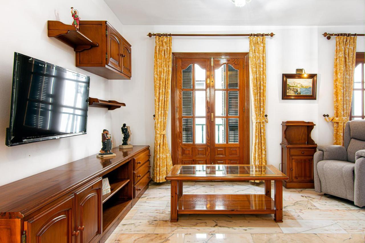 Casa Lola Centro De Nerja Villa Eksteriør billede