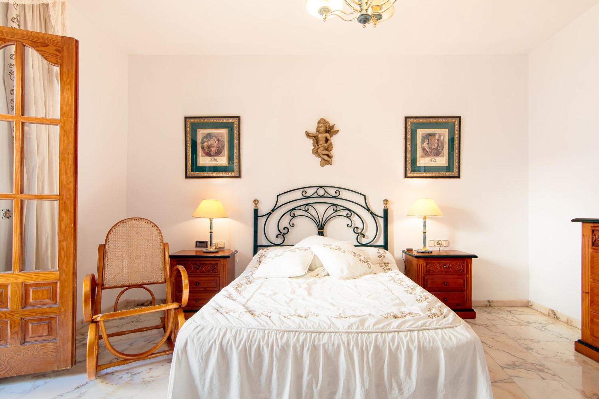 Casa Lola Centro De Nerja Villa Eksteriør billede