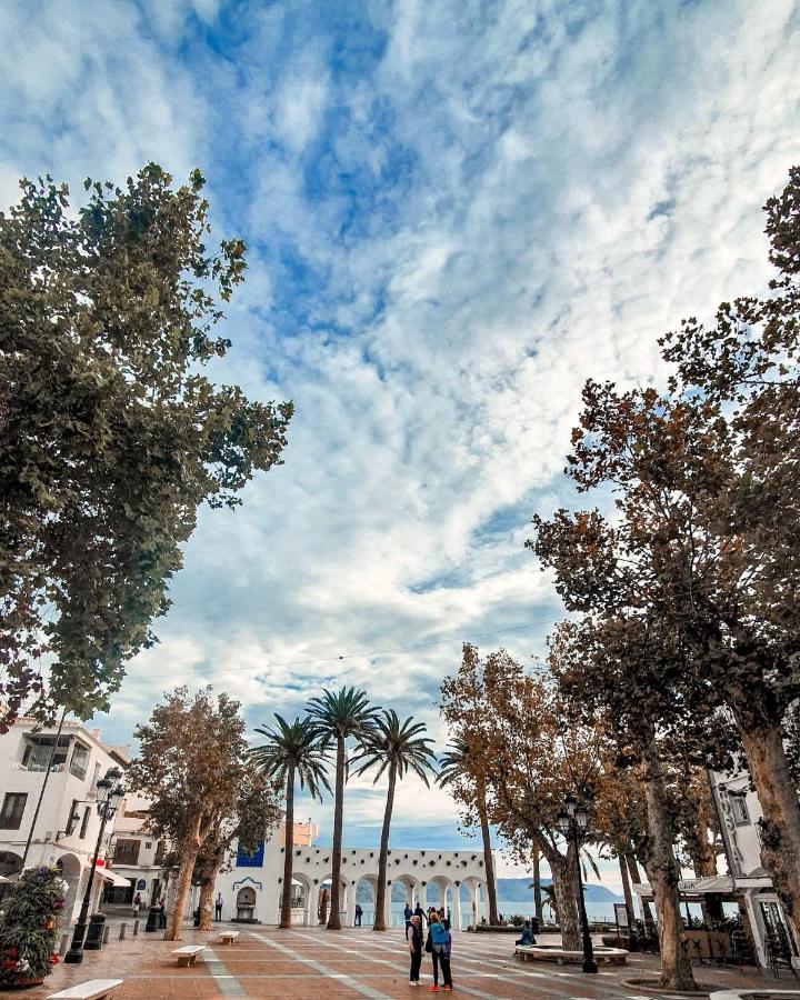 Casa Lola Centro De Nerja Villa Eksteriør billede